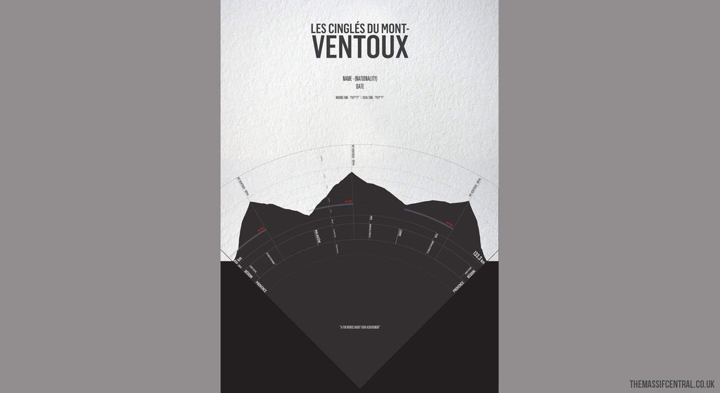 Cinglés du Mont Ventoux-Personalised Print-MassifCentral