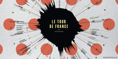 Le Tour de France 2016 - Polka Dot Jersey special-Limited Edition Print-MassifCentral