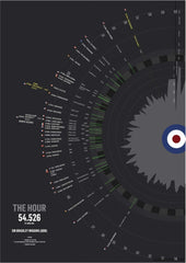 The Hour - Wiggins 54.526 - A3-Limited Edition Print-MassifCentral