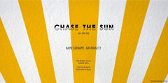 Chase The Sun - UK South Edition-Personalised Print-MassifCentral