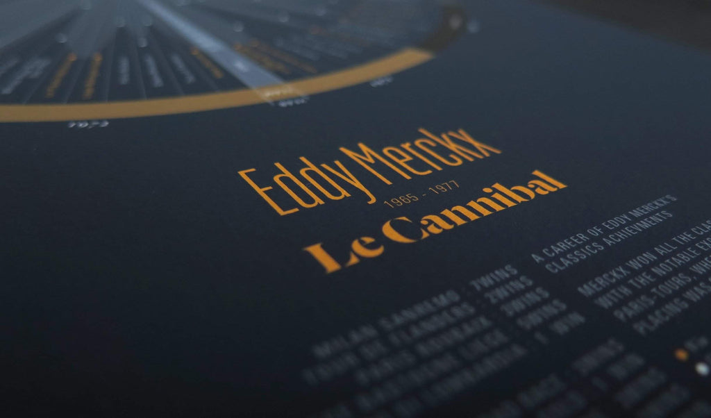 EDDY MERCKX, Le Cannibal-Limited Edition Print-MassifCentral