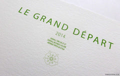 Le Grand Départ 2014 - Yorkshire-Limited Edition Print-MassifCentral