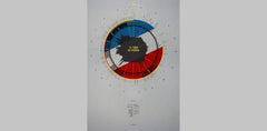 Le Tour de France - 2017 - Limited Edition of 40-Limited Edition Print-MassifCentral