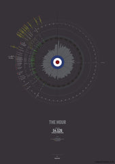 The Hour - v. 54.526 WIGGINS-Limited Edition Print-MassifCentral